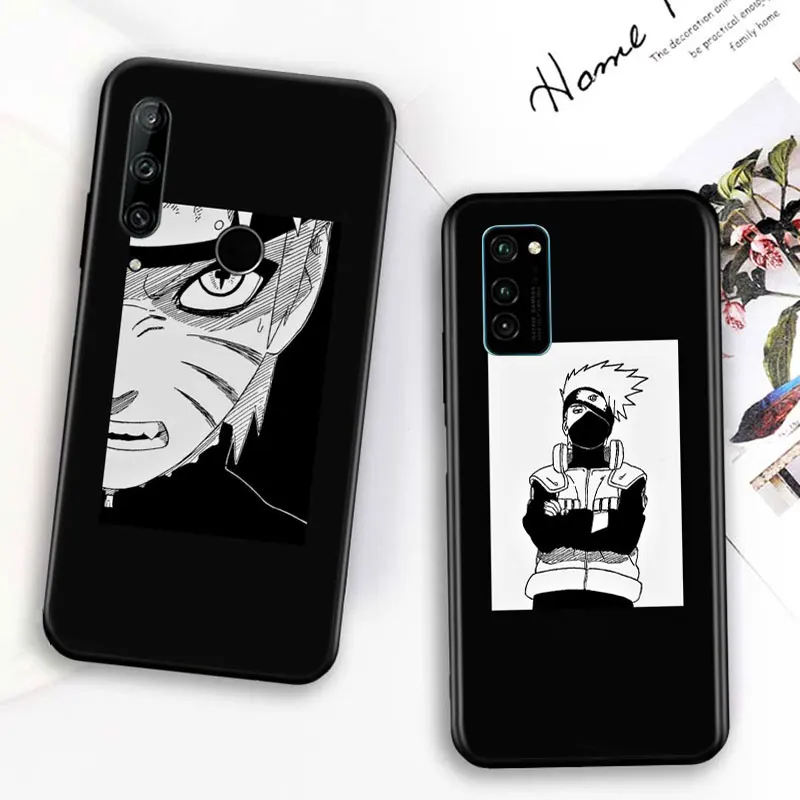 Silicone Cover Animated Naruto For Huawei Honor 7C 7A 7S 8 8A 8X 8C 8S 2019 2020 9 lite 9X Pro Black Phone Case
Silicone Cover Animated Naruto For Huawei Honor 7C 7A 7S 8 8A 8X 8C 8S 2019 2020 9 lite 9X Pro Black Phone Case