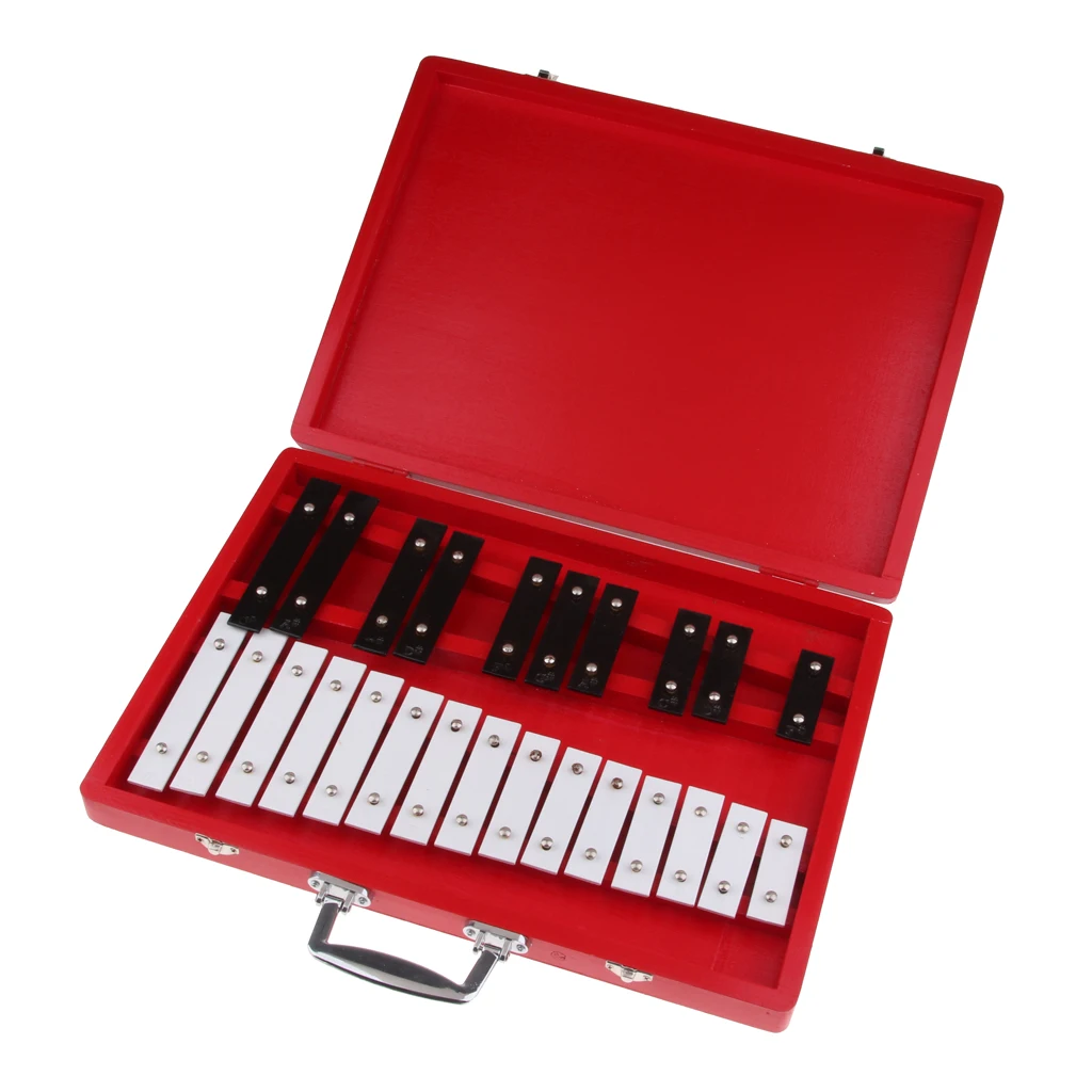 Wooden Kids Xylophone Vibraphone Early Wisdom Development Education Toys for Baby
Wooden Kids Xylophone Vibraphone Early Wisdom Development Education Toys for Baby