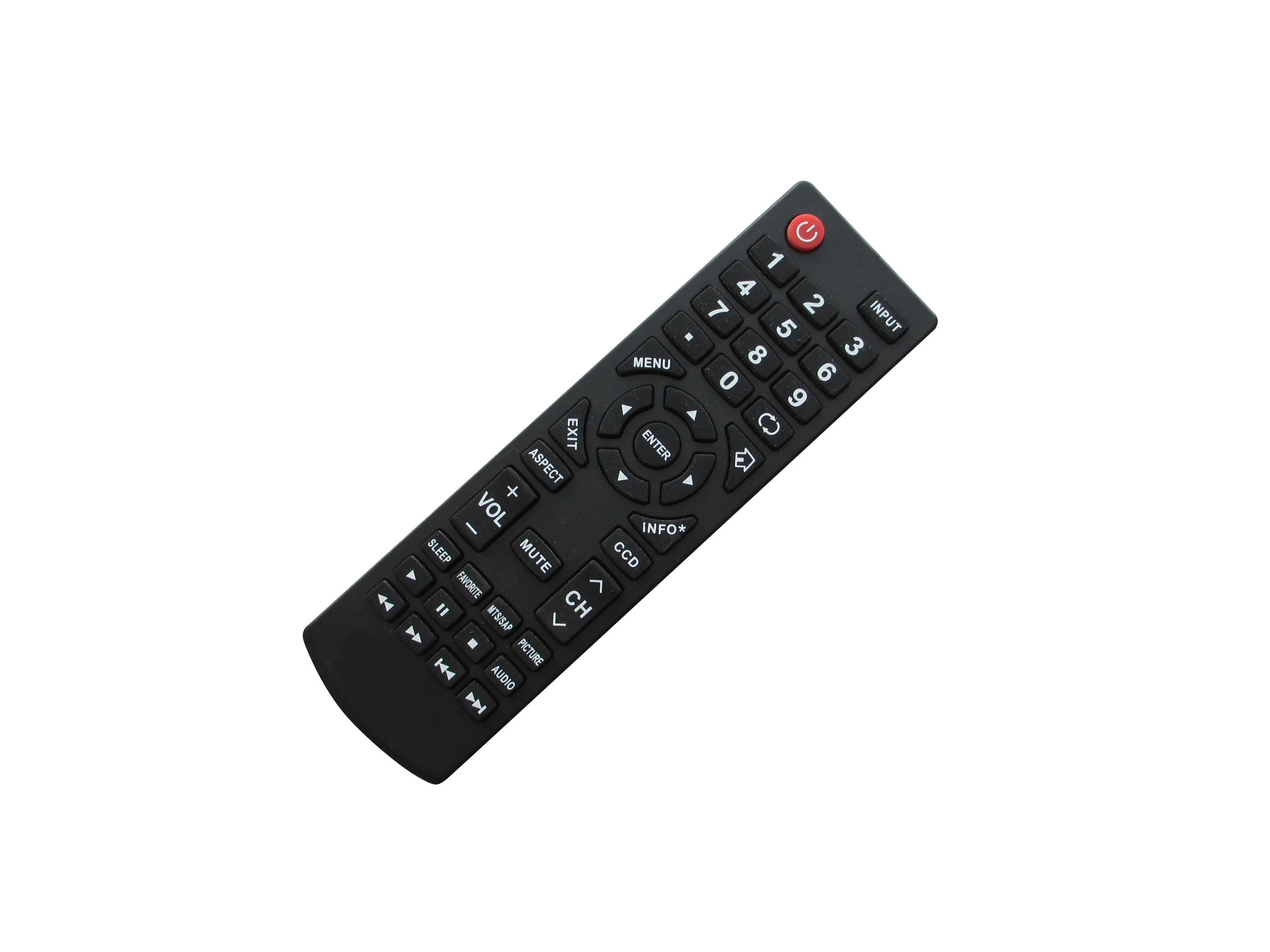 

Remote Control For Dynex DX-16E220NA16 DX-19E310NA15 DX-42E250A12 DX-19E220A12 DX-24E310NA15 DX-15E220A12 LCD LED HDTV TV