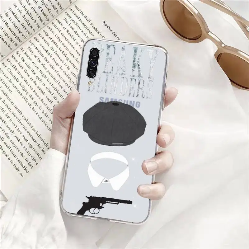 Peaky Blinders Thomas Phone Case Transparent For Samsung Galaxy A71 A21s S8 S9 S10 plus note 20 ultra 
Peaky Blinders Thomas Phone Case Transparent For Samsung Galaxy A71 A21s S8 S9 S10 plus note 20 ultra