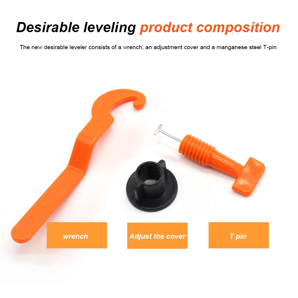 50pcs/set Carrelage Home Flooring Wall Locator Tile Leveler Positioning Leveling System Reusable Wedges Spacers DIY Easy Use
50pcs/set Carrelage Home Flooring Wall Locator Tile Leveler Positioning Leveling System Reusable Wedges Spacers DIY Easy Use