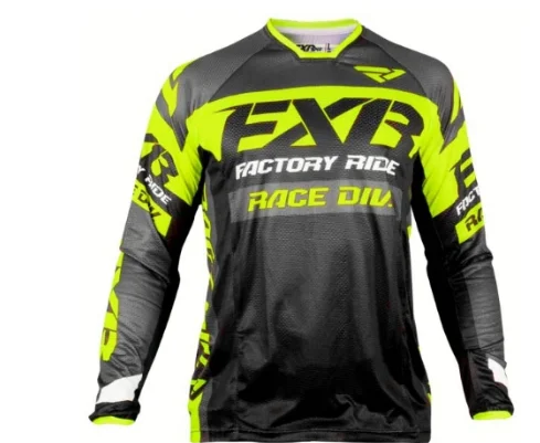 2020 FXR Long Sleeve MTB Jersey NEW Motorcycle Jerseys Motorcycle P Mountain Bike Motocross Jersey MTB T Shirt Clothes
2020 FXR Long Sleeve MTB Jersey NEW Motorcycle Jerseys Motorcycle P Mountain Bike Motocross Jersey MTB T Shirt Clothes