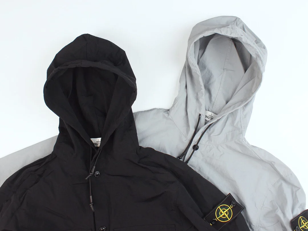 STONE ISLAND Hooded Armband Classic Pocket Workwear Men Jacket M-XL #8361 
STONE ISLAND Hooded Armband Classic Pocket Workwear Men Jacket M-XL #8361