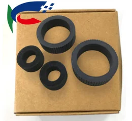 1sets new scanner pick up roller tire for epson DS530 DS570W DS770 780 scanner pick up roller tire Scanner PICK Brake Roller
1sets new scanner pick up roller tire for epson DS530 DS570W DS770 780 scanner pick up roller tire Scanner PICK Brake Roller