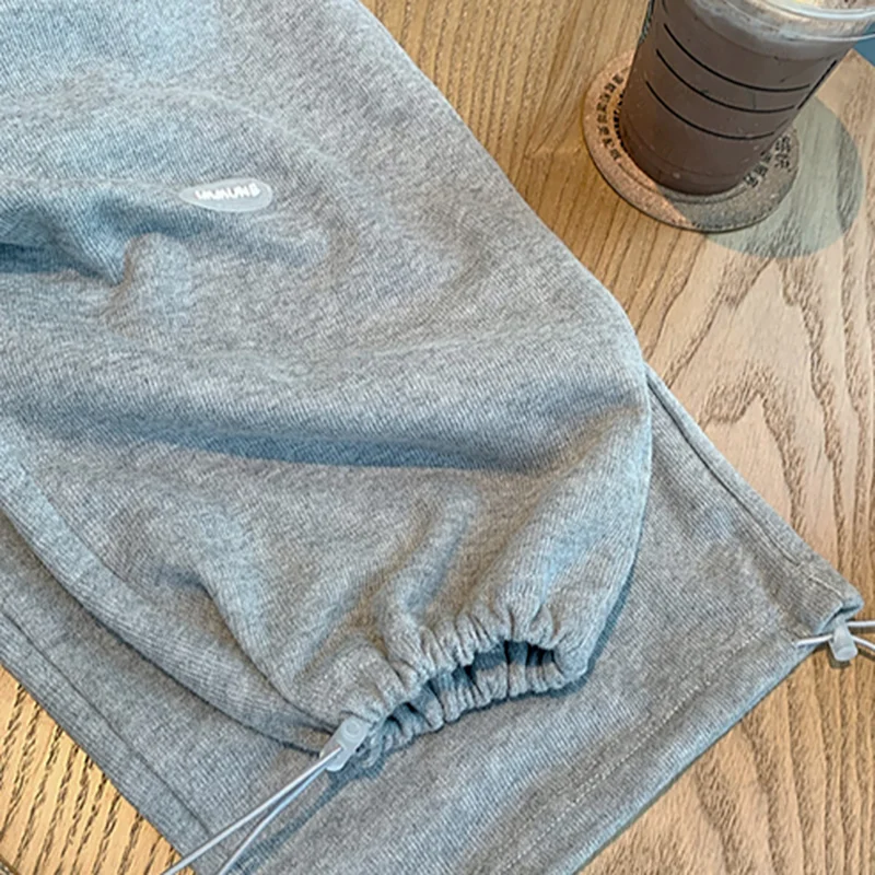 NEW Wide Leg Pants Women Loose Student Solid Fashion Ladies Harajuku Streetwear Soft Sport Casual Trousers Cool Design High Wais
NEW Wide Leg Pants Women Loose Student Solid Fashion Ladies Harajuku Streetwear Soft Sport Casual Trousers Cool Design High Wais