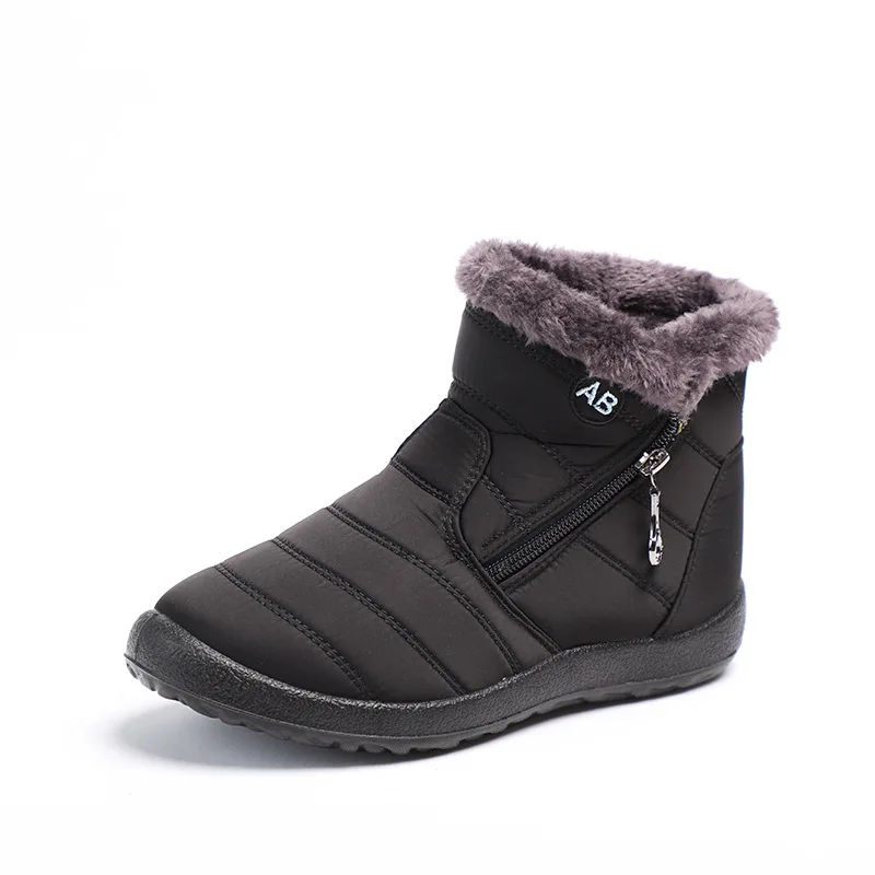 2021 Women's Ankle Boots warm Snow Fur Boots Winter Shoes For Women Waterproof Padded Boots Footwear Botas Mujer Bottines Size43
2021 Women's Ankle Boots warm Snow Fur Boots Winter Shoes For Women Waterproof Padded Boots Footwear Botas Mujer Bottines Size43