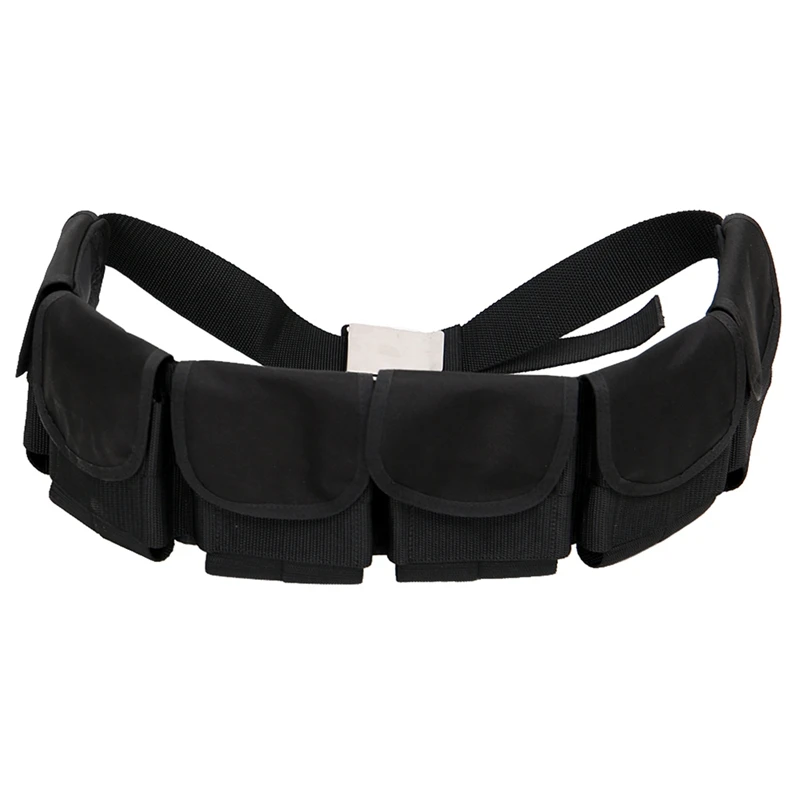 Dive Weight Belt Adjustable Webbing 4.4Lbs Empty Lead Hold Bag Pouch Scuba
Dive Weight Belt Adjustable Webbing 4.4Lbs Empty Lead Hold Bag Pouch Scuba
