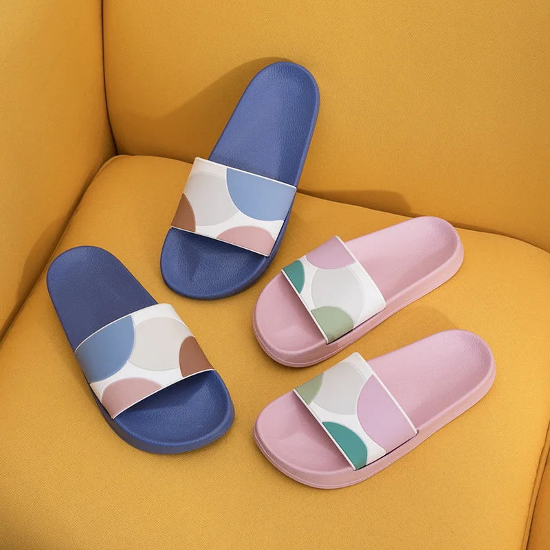 Bathroom Bath Slippers Female Lovers Home Thick Bottom Towers Korean Version Home Slippers Male Indoor Slippers
Bathroom Bath Slippers Female Lovers Home Thick Bottom Towers Korean Version Home Slippers Male Indoor Slippers