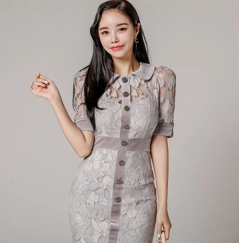 2021 Spring fashion elegant Women Pencil Sheath Dresses Sexy Office Lady OL Dress
2021 Spring fashion elegant Women Pencil Sheath Dresses Sexy Office Lady OL Dress
