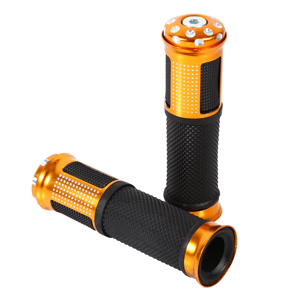 1 Pair 7/8" CNC Aluminum Rubber Motorcycle Bike Handlebar Grips 7/8" 7/8" 7/8" 7/8" 7/8" 7/8" 7/8" 7/8" 7/8" 7/8"
1 Pair 7/8" CNC Aluminum Rubber Motorcycle Bike Handlebar Grips 7/8" 7/8" 7/8" 7/8" 7/8" 7/8" 7/8" 7/8" 7/8" 7/8"