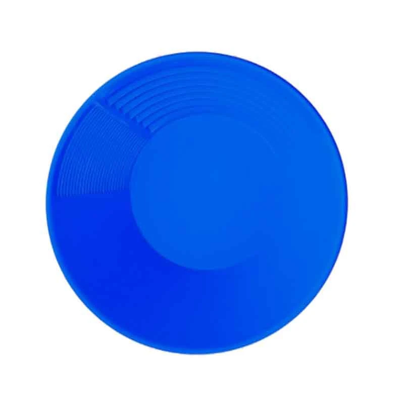 Newest 15Inch Plastic Gold Pan Gold Basin for Sand Mud Mineral Processing Gold Rush Tools
Newest 15Inch Plastic Gold Pan Gold Basin for Sand Mud Mineral Processing Gold Rush Tools