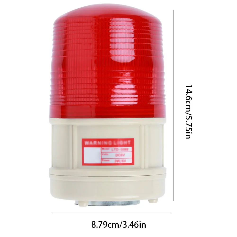 LED Warning Beacon DC 6V Magnetic Waterproof Emergency Car Trucks Amber Flashing Lights LTD-5088 Car Emergency Warning Light
LED Warning Beacon DC 6V Magnetic Waterproof Emergency Car Trucks Amber Flashing Lights LTD-5088 Car Emergency Warning Light