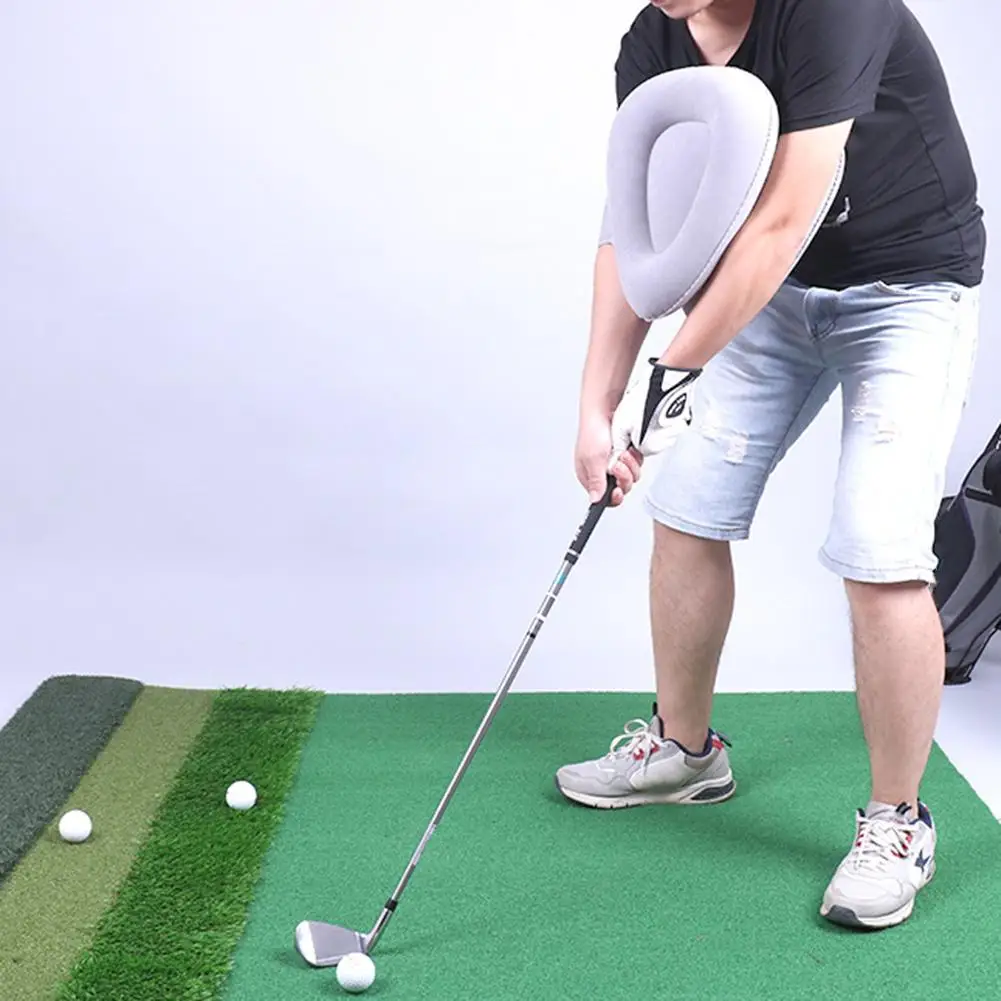 Portable Golf Corrector Anti-slide Triangle Swing Training Aid Posture Corrector For Training Beginners
Portable Golf Corrector Anti-slide Triangle Swing Training Aid Posture Corrector For Training Beginners