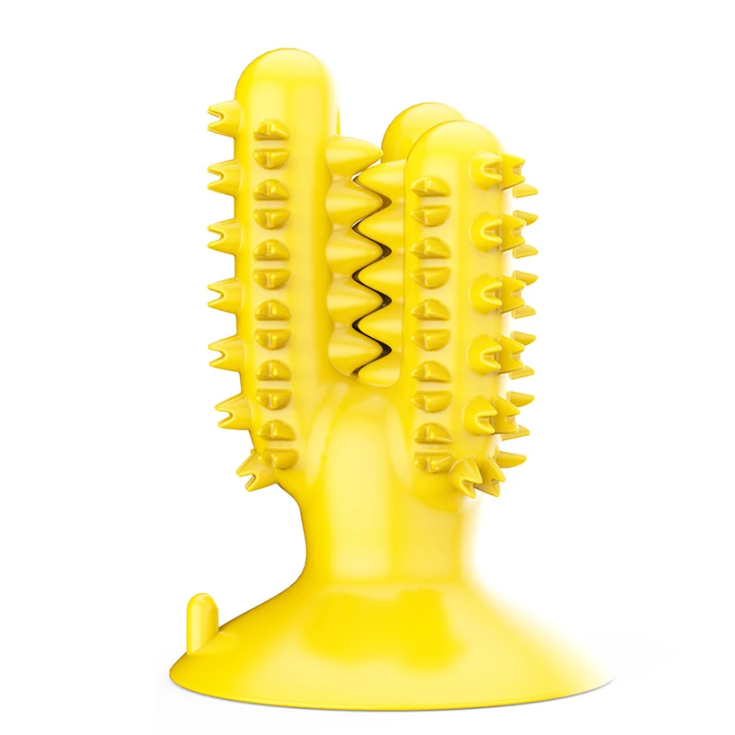 Bite Resistant Dog Toothbrush Pet Molar Tooth Cleaning Brushing Stick Dog Toy Dog Chew Toys Doggy Puppy Dental Care Pet Supplies
Bite Resistant Dog Toothbrush Pet Molar Tooth Cleaning Brushing Stick Dog Toy Dog Chew Toys Doggy Puppy Dental Care Pet Supplies