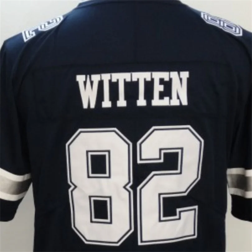 American Stitch Witten 82 Blue And White Thanksgiving Embroidery Cowboys Football Jersey For Mens S,M,L,XL,XXL,XXXL
American Stitch Witten 82 Blue And White Thanksgiving Embroidery Cowboys Football Jersey For Mens S,M,L,XL,XXL,XXXL