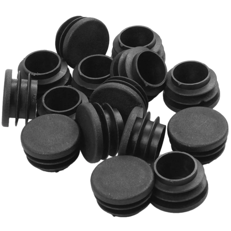 24Pack Chair Table Legs Plug 22mm Diameter Round Plastic Cover Thread Inserted Tube to Protect The Floor and Bumps 
24Pack Chair Table Legs Plug 22mm Diameter Round Plastic Cover Thread Inserted Tube to Protect The Floor and Bumps