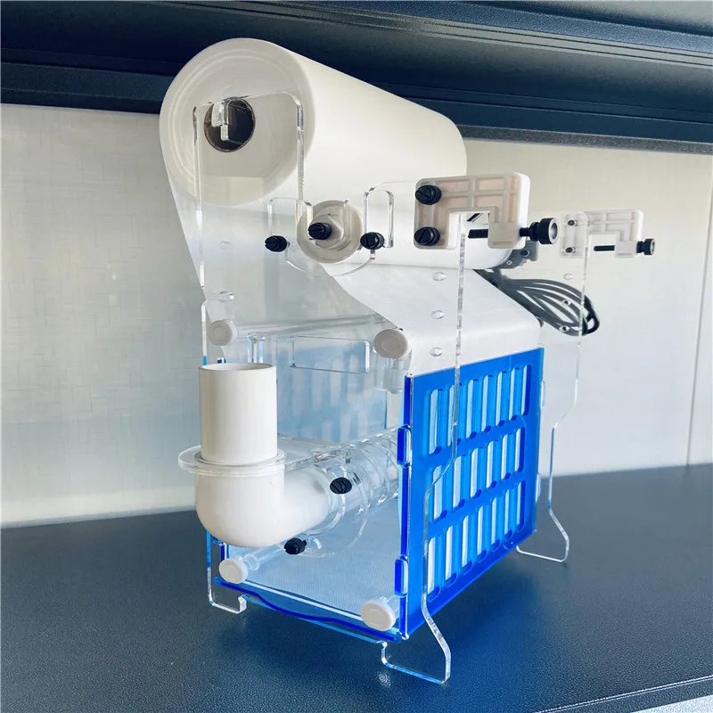 BUBBLE MAGUS BM ARF-L-G2 Automatic filter Wet and dry separator marine aquarium freshwater external filter pump
BUBBLE MAGUS BM ARF-L-G2 Automatic filter Wet and dry separator marine aquarium freshwater external filter pump