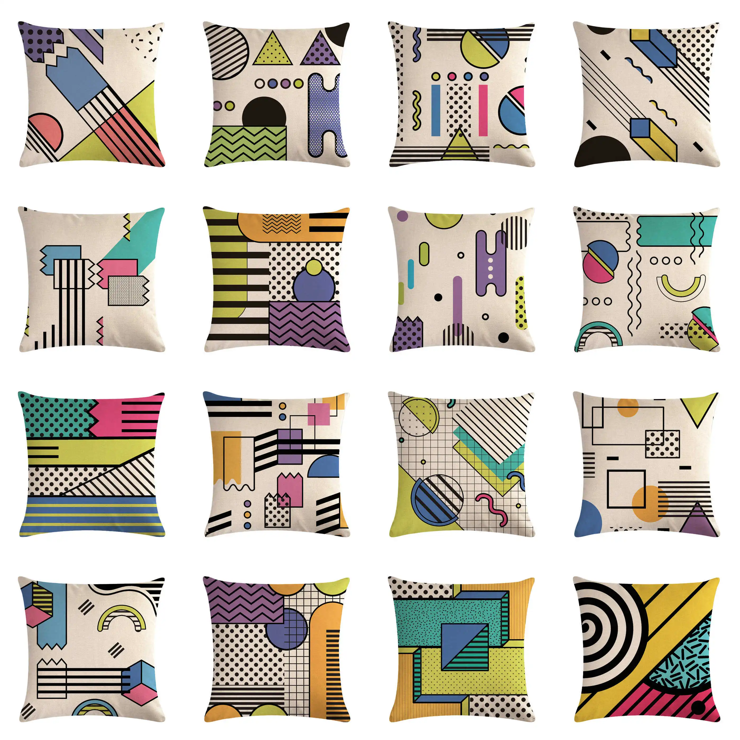 Creative retro stitching pillowcase cushion cover sofa bed cushion cover home decoration ornaments pillowcase 45x45cm
Creative retro stitching pillowcase cushion cover sofa bed cushion cover home decoration ornaments pillowcase 45x45cm