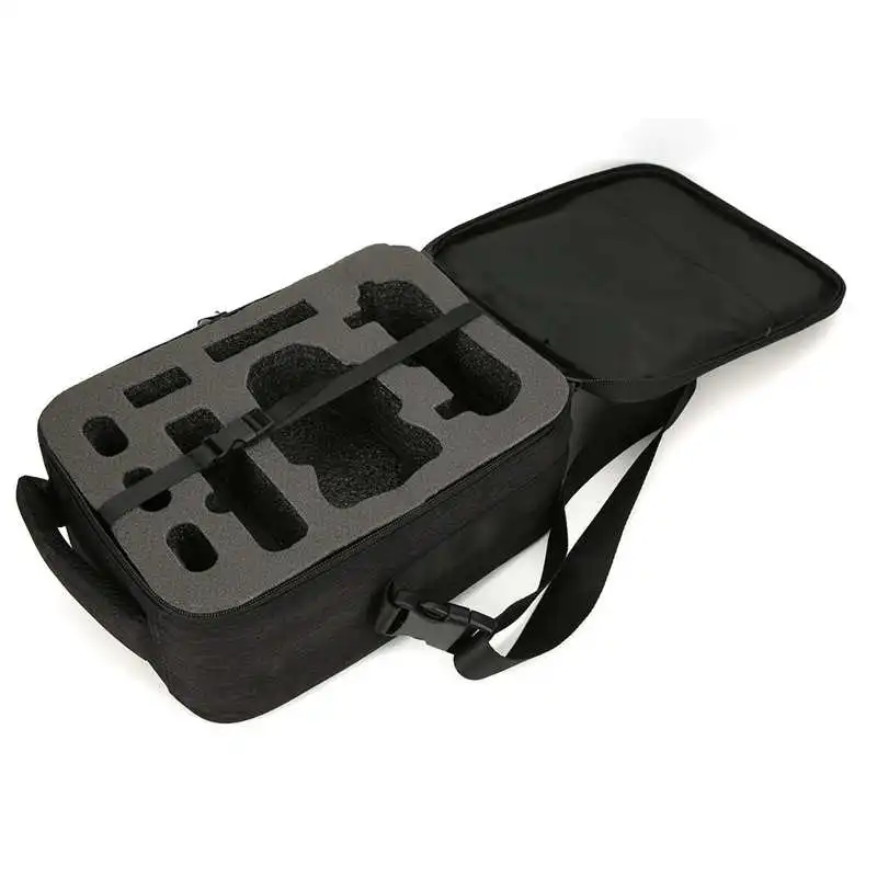 Drone Handbag Comfortable Shoulder Straps Easy To Use Durable Large Capacity Design Drone Storage Box for Travel Outdoors Home
Drone Handbag Comfortable Shoulder Straps Easy To Use Durable Large Capacity Design Drone Storage Box for Travel Outdoors Home