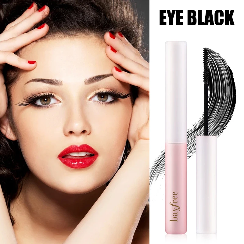 Slim Curling Mascara Waterproof Sweatproof Slender brush head not Easy to Take off Long and Plump Eyelash Eye Makeup SK88
Slim Curling Mascara Waterproof Sweatproof Slender brush head not Easy to Take off Long and Plump Eyelash Eye Makeup SK88