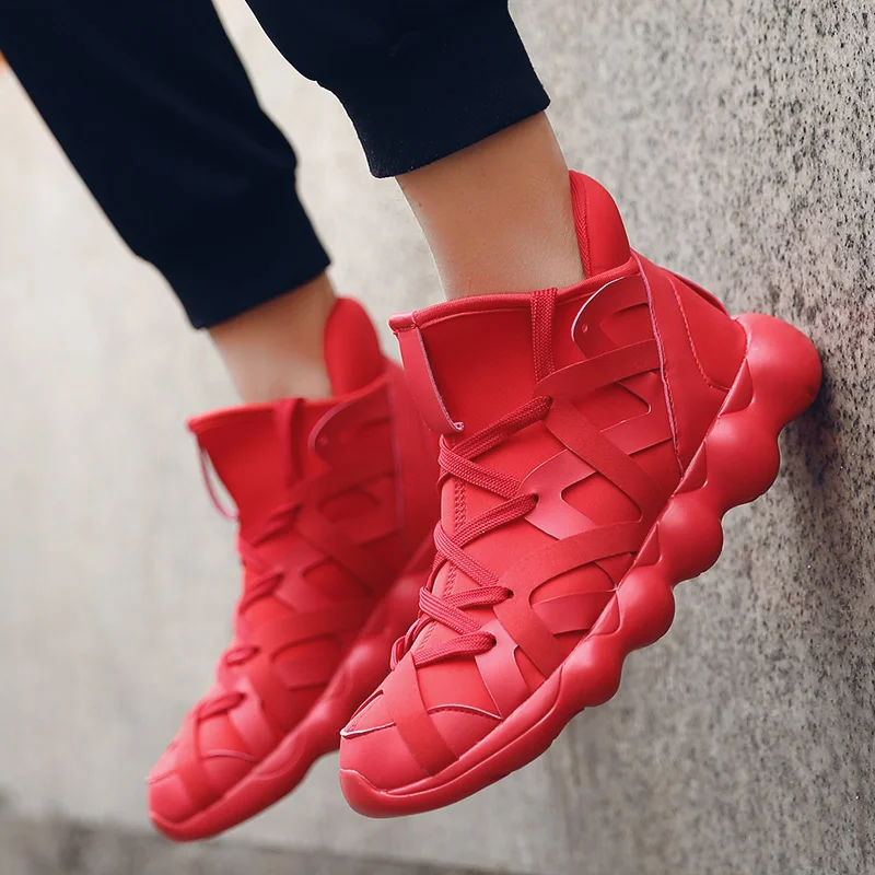2021 Fashion New Spring Summer Men Shoes Sports Leisure Shock Absorption Marathon Running Lightweight Comfortable Tenis Sneakers 
2021 Fashion New Spring Summer Men Shoes Sports Leisure Shock Absorption Marathon Running Lightweight Comfortable Tenis Sneakers