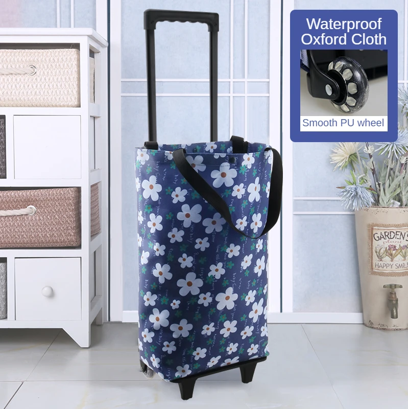 MTONG Fashion Mother Trolley Bag Large Capacity Wheel Folding Metal Shopping Cart Women's Elderly Store Mall Shoulder Bags
MTONG Fashion Mother Trolley Bag Large Capacity Wheel Folding Metal Shopping Cart Women's Elderly Store Mall Shoulder Bags