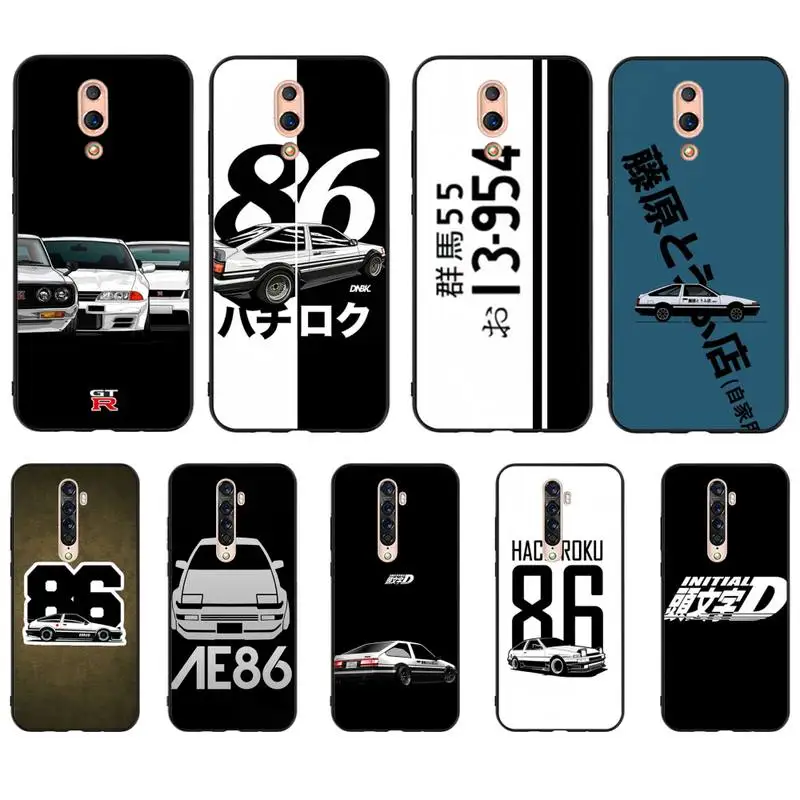 YNDFCNB Hot Japan Initial D anime Phone Case For OPPO A5 A9 A5S A1K A37 F7 F5 F9 RealmeX C2 C3 X2PRo XT 3 5 6Pro Reno2Z
YNDFCNB Hot Japan Initial D anime Phone Case For OPPO A5 A9 A5S A1K A37 F7 F5 F9 RealmeX C2 C3 X2PRo XT 3 5 6Pro Reno2Z