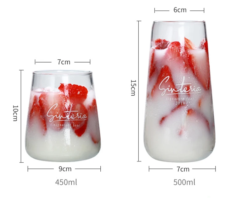 Creative Glass Cups Nordic Exquisite Personaly Alphabet Transparent Milk Juice Coffee Glass Home Big Belly Drinking Water Bottle
Creative Glass Cups Nordic Exquisite Personaly Alphabet Transparent Milk Juice Coffee Glass Home Big Belly Drinking Water Bottle