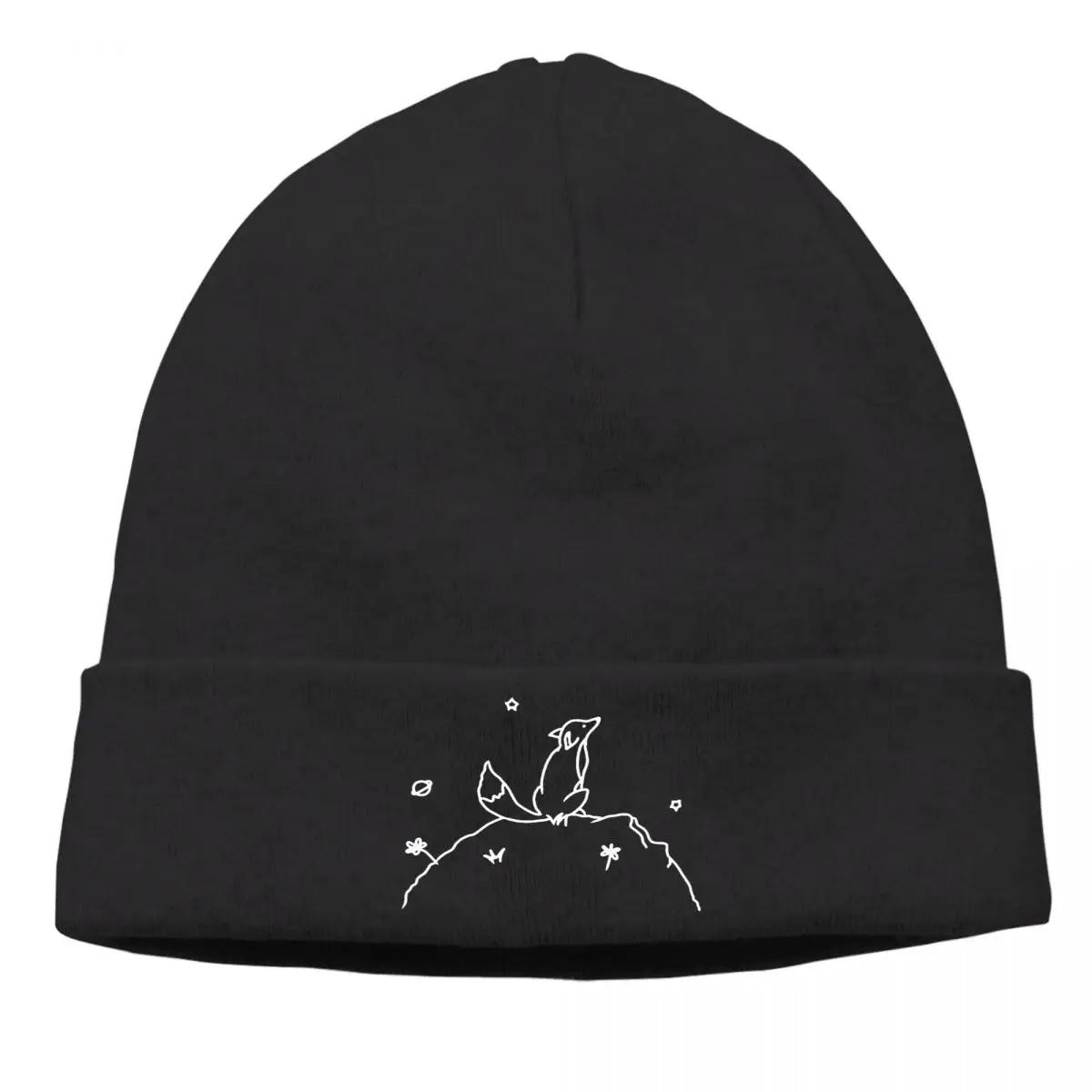 The Little Prince Planet Fairy Tale Skullies Beanies Fox Classic Knitting Bonnet Hats Men Women's Unisex Ski Cap
The Little Prince Planet Fairy Tale Skullies Beanies Fox Classic Knitting Bonnet Hats Men Women's Unisex Ski Cap