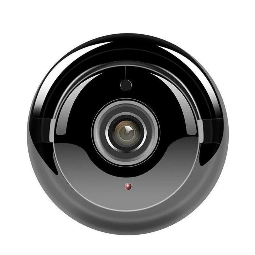 1080 P Built-in microphone Network wifi remote home baby camera V380 black light infrared high definition night vision
1080 P Built-in microphone Network wifi remote home baby camera V380 black light infrared high definition night vision