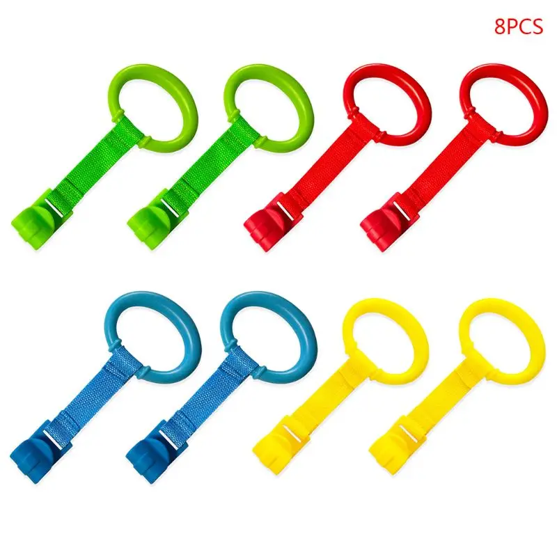 J2FF Baby Learning Standing Crib Hand Ring Home Space Saving Portable Newborn Toddler Bed Hanging Pull Ring Toys
J2FF Baby Learning Standing Crib Hand Ring Home Space Saving Portable Newborn Toddler Bed Hanging Pull Ring Toys