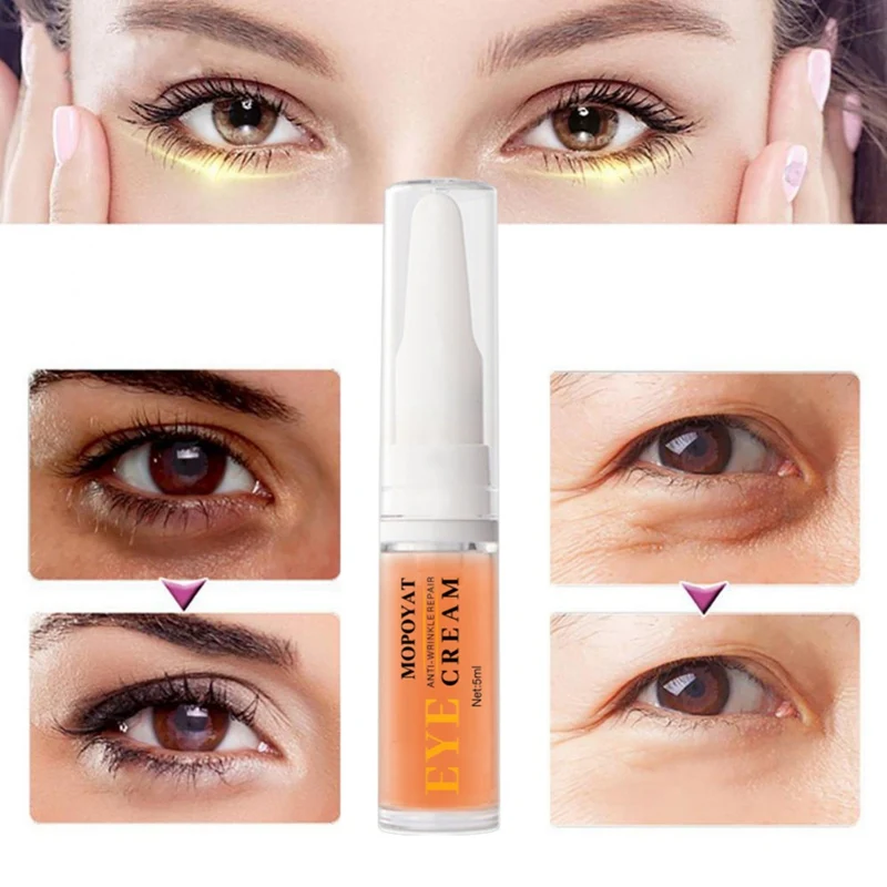 Natural Active Eye Cream Remove Eye Bags Dark Circles Long-lasting Moisturizing Anti-drying Anti-aging Eye Essence 
Natural Active Eye Cream Remove Eye Bags Dark Circles Long-lasting Moisturizing Anti-drying Anti-aging Eye Essence