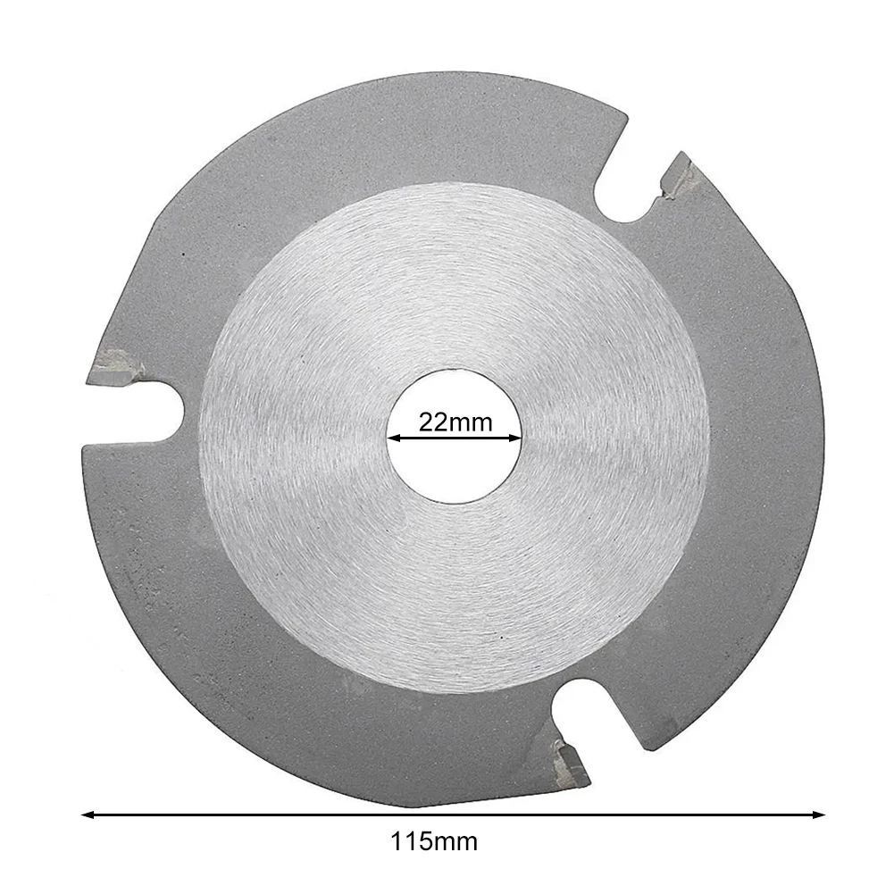 115mm 3T Circular Saw Blade Angle Grinders Practical Grinder Saw Disc Carbide Wood Cutting Carving Disc Blades
115mm 3T Circular Saw Blade Angle Grinders Practical Grinder Saw Disc Carbide Wood Cutting Carving Disc Blades