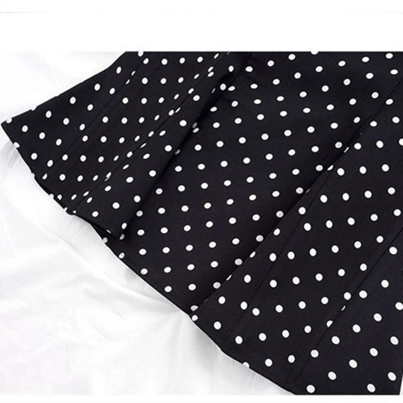 Summer Midi Skirt Female Casual High-Waisted Skirt Ladies Patchwork Ruffles Polka Dot Women's Clothing 2021 Korean Fashion
Summer Midi Skirt Female Casual High-Waisted Skirt Ladies Patchwork Ruffles Polka Dot Women's Clothing 2021 Korean Fashion