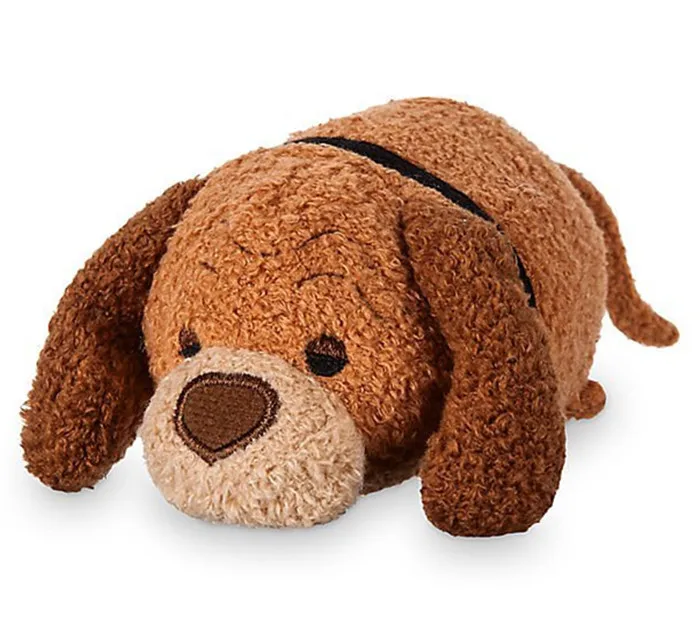 Jock Шнауцер Trusty такса выдувной щенок кавайная мини плюшевая игрушка мягкие