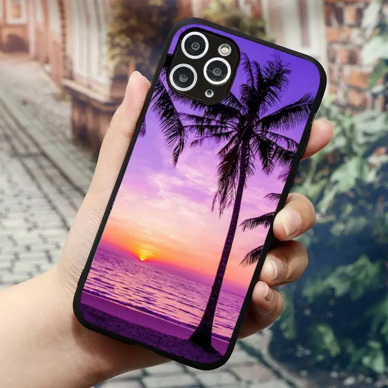 Palm Tree Phone Case for iPhone 11 12 mini pro XS MAX 8 7 6 6S Plus X 5S SE 2020 XR
Palm Tree Phone Case for iPhone 11 12 mini pro XS MAX 8 7 6 6S Plus X 5S SE 2020 XR