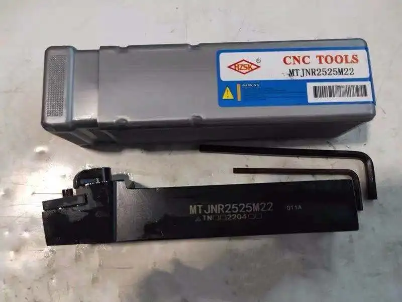 1PCS MTJNR2020K22 MTJNR2525M22 External Turning Tool Hold TNMG220408 TNMG220404 Carbide Inserts Lathe Bar CNC Cutting Tools
1PCS MTJNR2020K22 MTJNR2525M22 External Turning Tool Hold TNMG220408 TNMG220404 Carbide Inserts Lathe Bar CNC Cutting Tools