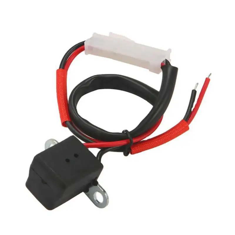 

4 Cycle Ignition Coil for EZGO Golf Cart 1991-2003 #28458-G01 26651-G02 Replacement Part Pickup Pulsar Ignition Coil