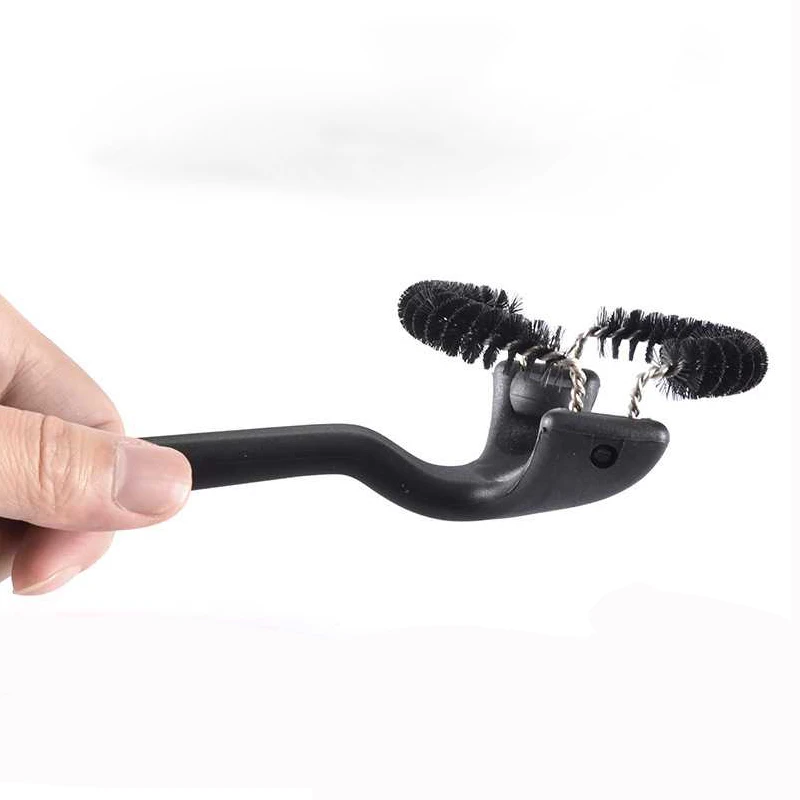 Coffee Machine Brush Cleaner Nylon Espresso Machine Cleaning Brush, Barista Coffee Tool
Coffee Machine Brush Cleaner Nylon Espresso Machine Cleaning Brush, Barista Coffee Tool