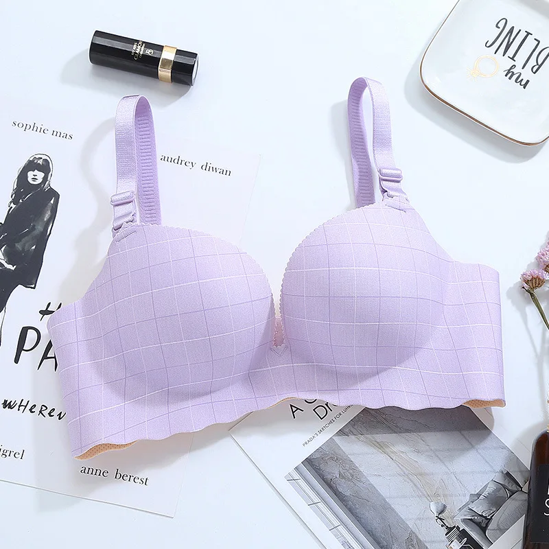 Новинка бесшовный бюстгальтер BH Bralette сексуальные бюстгальтеры для женщин пуш-ап