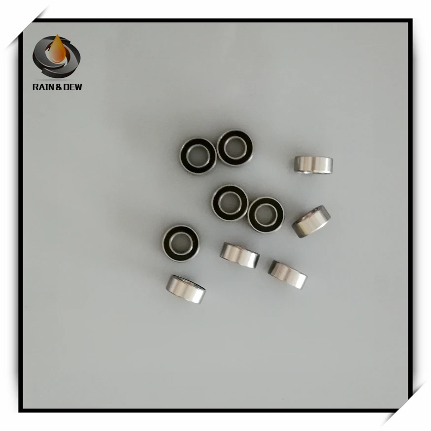 High Grade ABEC-7 Smr105 Mr105 Smr105 2RS L-1050 5x10x4 Mm Miniature Stainless Steel Bearing 440c Material
High Grade ABEC-7 Smr105 Mr105 Smr105 2RS L-1050 5x10x4 Mm Miniature Stainless Steel Bearing 440c Material