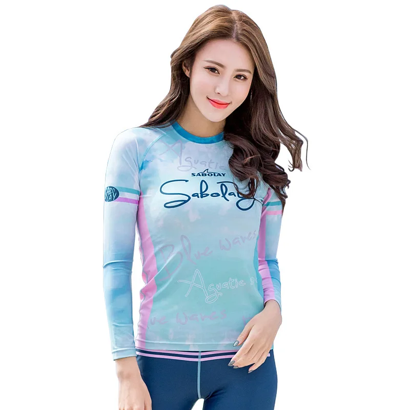 Women's Sun Protection Clothing Split Swimsuit Snorkeling Suit Diving Suit Equipment Underwater Clothing Wet Suit
Women's Sun Protection Clothing Split Swimsuit Snorkeling Suit Diving Suit Equipment Underwater Clothing Wet Suit