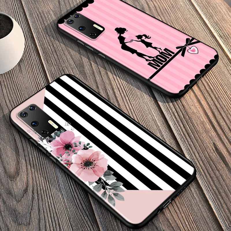 Silicone Cover Live With Love Stripe For Huawei P40 P30 P20 Pro P10 P9 P8 Lite E Plus 2019 2017 Phone Case
Silicone Cover Live With Love Stripe For Huawei P40 P30 P20 Pro P10 P9 P8 Lite E Plus 2019 2017 Phone Case