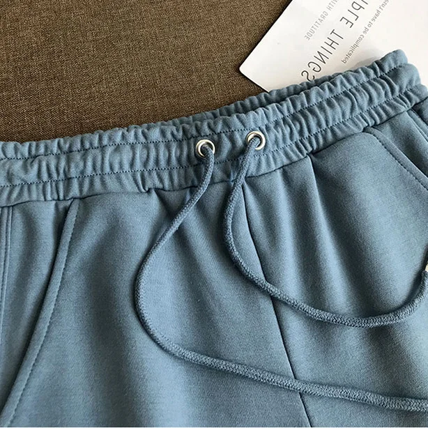 Shorts Women's Summer 2021 New Korean Style Ins Trendy Loose Outer Wear High Waist Slimming All-Matching Casual Sports Pants
Shorts Women's Summer 2021 New Korean Style Ins Trendy Loose Outer Wear High Waist Slimming All-Matching Casual Sports Pants