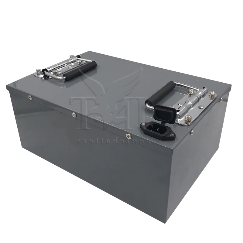 Перезаряжаемый аккумулятор 72 в 30 Ач 18650 с коробкой для литиевых батарей от китайского поставщика 
Перезаряжаемый аккумулятор 72 в 30 Ач 18650 с коробкой для литиевых батарей от китайского поставщика