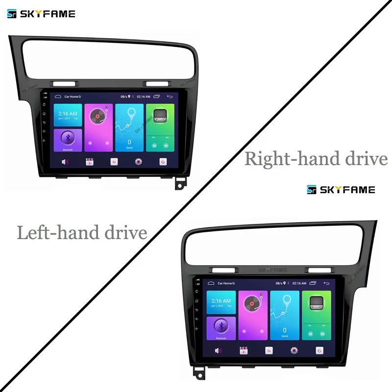 SKYFAME 4 + 64G Авто Радио стерео для VW Golf 7 2013-2016 Android мультимедиа Системы gps-навигация, dvd-плеер
SKYFAME 4 + 64G Авто Радио стерео для VW Golf 7 2013-2016 Android мультимедиа Системы gps-навигация, dvd-плеер