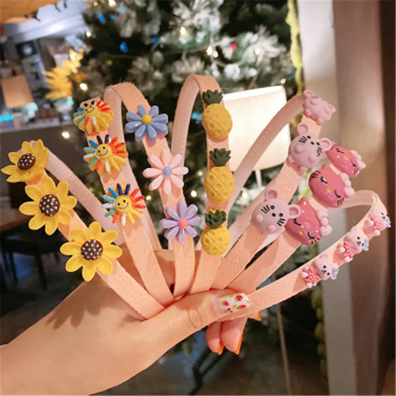 Baby Flower Headband Girls Princess Hairband Women Headwear Kid Hair Band Accessories
Baby Flower Headband Girls Princess Hairband Women Headwear Kid Hair Band Accessories