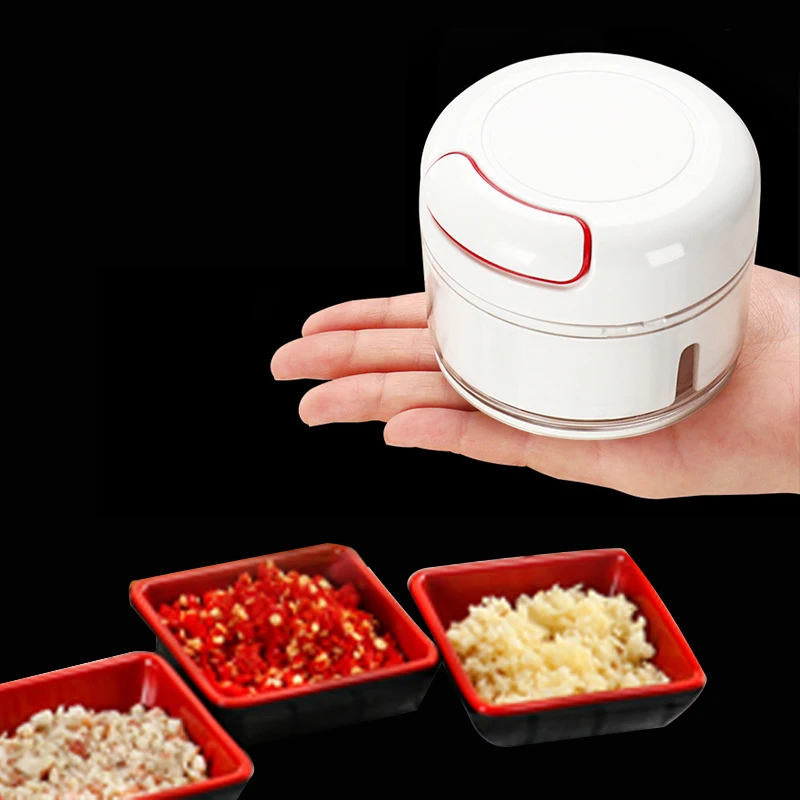 Food Chopper for Baby Vegetable Slicer Garlic Cutter Fruit Cutter Nuts Onion Grinder Mincer Pepper Meat Shredder Kitchen Gadgets
Food Chopper for Baby Vegetable Slicer Garlic Cutter Fruit Cutter Nuts Onion Grinder Mincer Pepper Meat Shredder Kitchen Gadgets