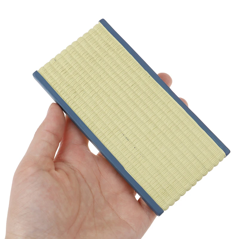 1Pc Doll House Play Toy Japanese Groceries Futon Tatami Miniature Scene Accessories DIY Ornaments
1Pc Doll House Play Toy Japanese Groceries Futon Tatami Miniature Scene Accessories DIY Ornaments