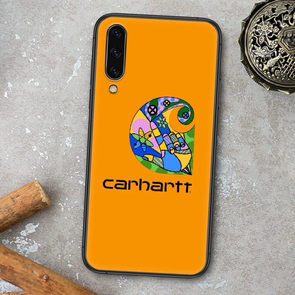 Trend Carhartts Phone Case For Samsung Galaxy A 3 5 7 8 10 20 20E 21S 30 30S 40 50 51 70 71 black Etui Soft Coque Luxury Shell
Trend Carhartts Phone Case For Samsung Galaxy A 3 5 7 8 10 20 20E 21S 30 30S 40 50 51 70 71 black Etui Soft Coque Luxury Shell